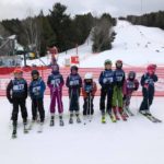 ski team group